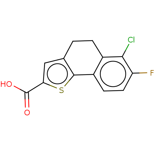 Chemical structure of BindingDB Monomer ID 50144581