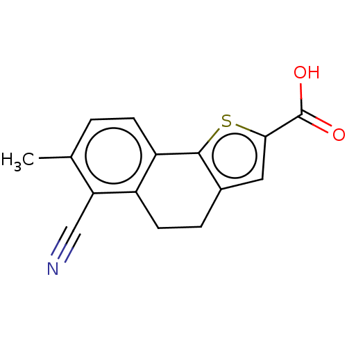 Chemical structure of BindingDB Monomer ID 50144583