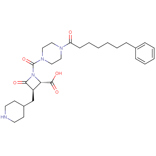 Chemical structure of BindingDB Monomer ID 50144588