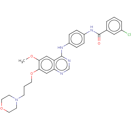Chemical structure of BindingDB Monomer ID 50144590