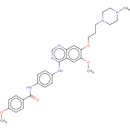 Chemical structure of BindingDB Monomer ID 50144597