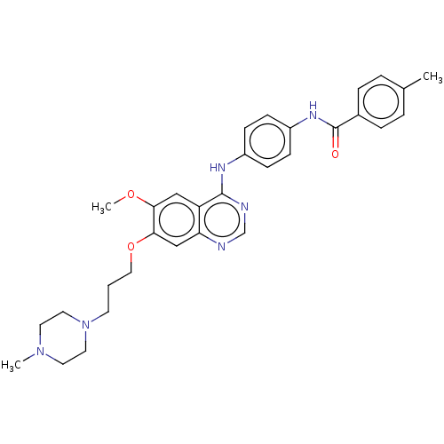 Chemical structure of BindingDB Monomer ID 50144598