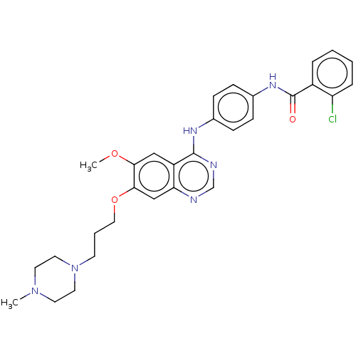 Chemical structure of BindingDB Monomer ID 50144600