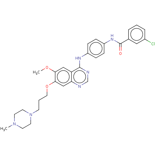 Chemical structure of BindingDB Monomer ID 50144601