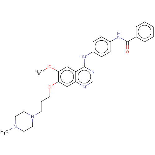 Chemical structure of BindingDB Monomer ID 50144602