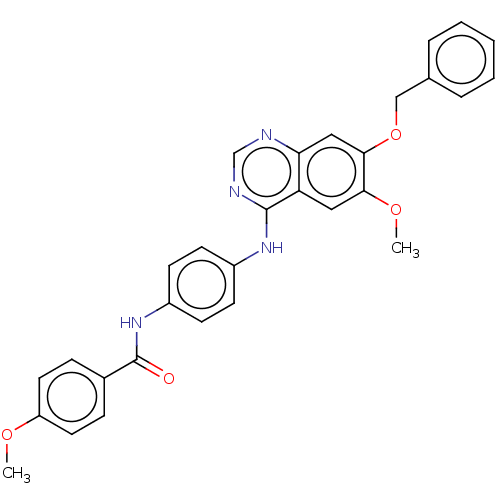 Chemical structure of BindingDB Monomer ID 50144603