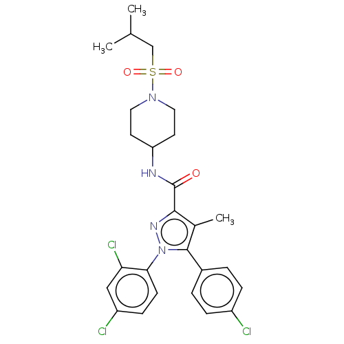 Chemical structure of BindingDB Monomer ID 50144611