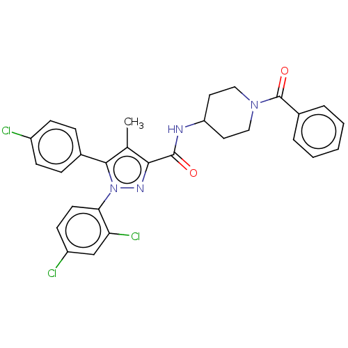 Chemical structure of BindingDB Monomer ID 50144614