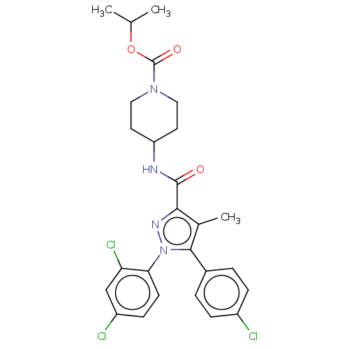 Chemical structure of BindingDB Monomer ID 50144619