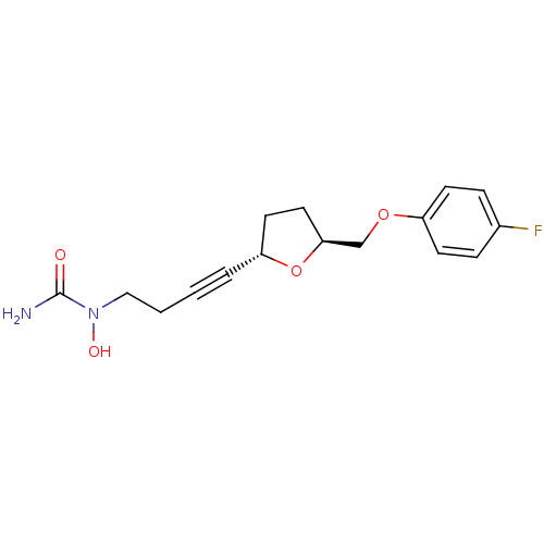 Chemical structure of BindingDB Monomer ID 50144621