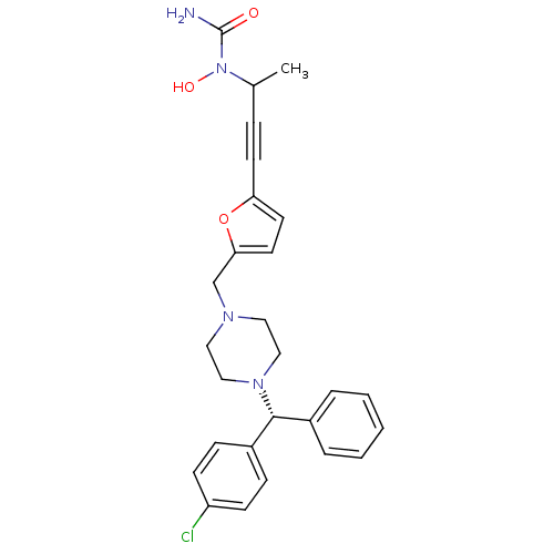Chemical structure of BindingDB Monomer ID 50144622