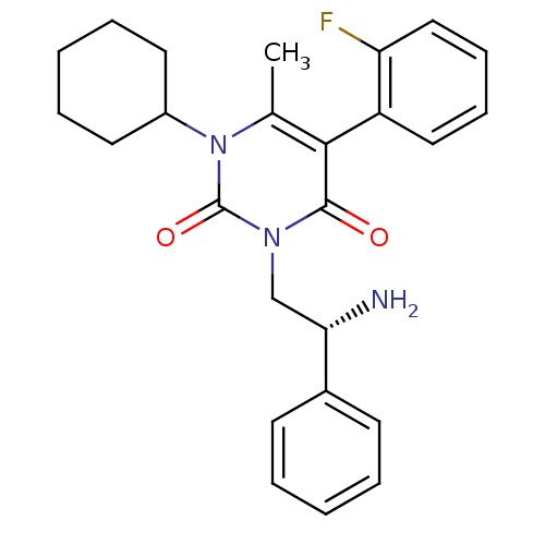 Chemical structure of BindingDB Monomer ID 50144643