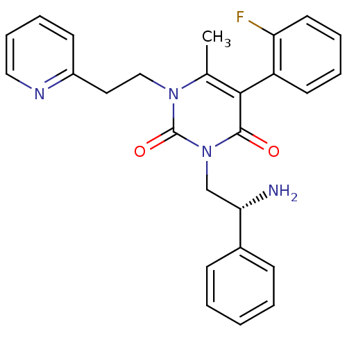 Chemical structure of BindingDB Monomer ID 50144646