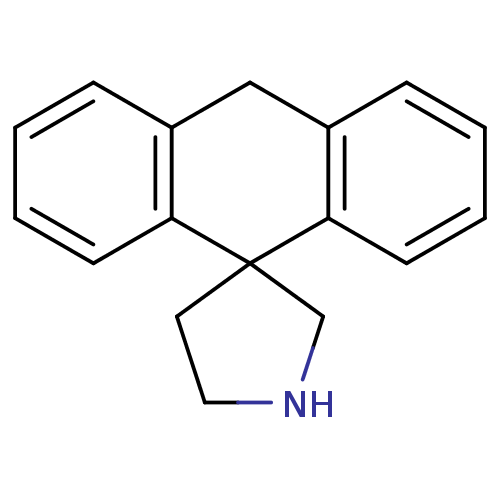 Chemical structure of BindingDB Monomer ID 50144657