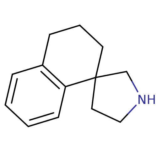 Chemical structure of BindingDB Monomer ID 50144661