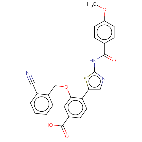 Chemical structure of BindingDB Monomer ID 50144670