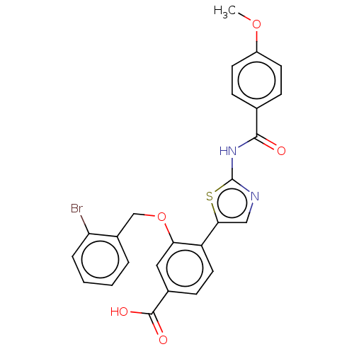 Chemical structure of BindingDB Monomer ID 50144678