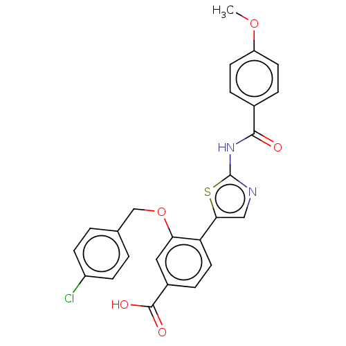 Chemical structure of BindingDB Monomer ID 50144680
