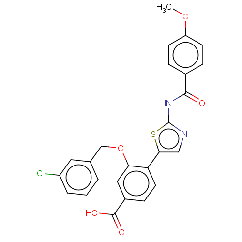 Chemical structure of BindingDB Monomer ID 50144681