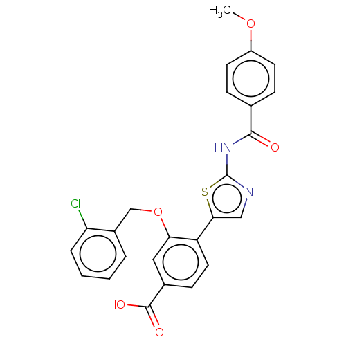 Chemical structure of BindingDB Monomer ID 50144682