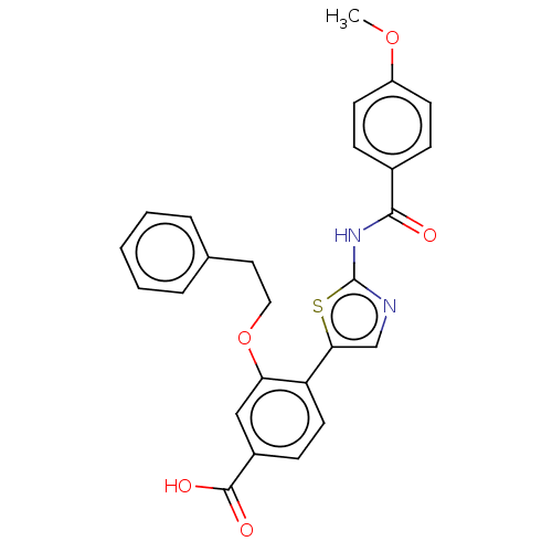 Chemical structure of BindingDB Monomer ID 50144683