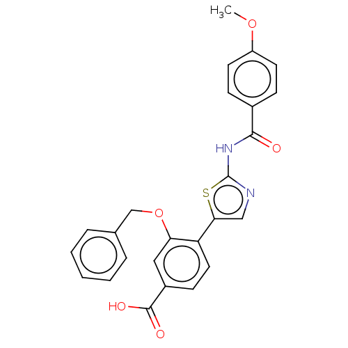Chemical structure of BindingDB Monomer ID 50144685