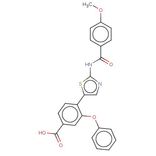 Chemical structure of BindingDB Monomer ID 50144686