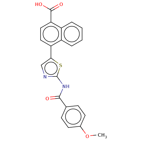 Chemical structure of BindingDB Monomer ID 50144687