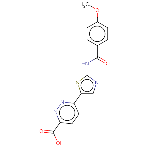 Chemical structure of BindingDB Monomer ID 50144688
