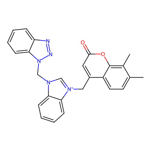 Chemical structure of BindingDB Monomer ID 50144690