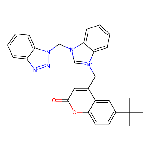 Chemical structure of BindingDB Monomer ID 50144691