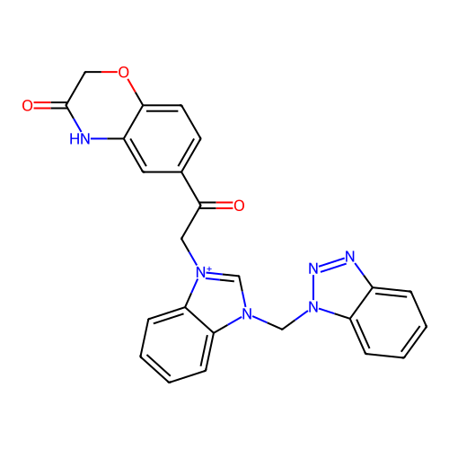 Chemical structure of BindingDB Monomer ID 50144692