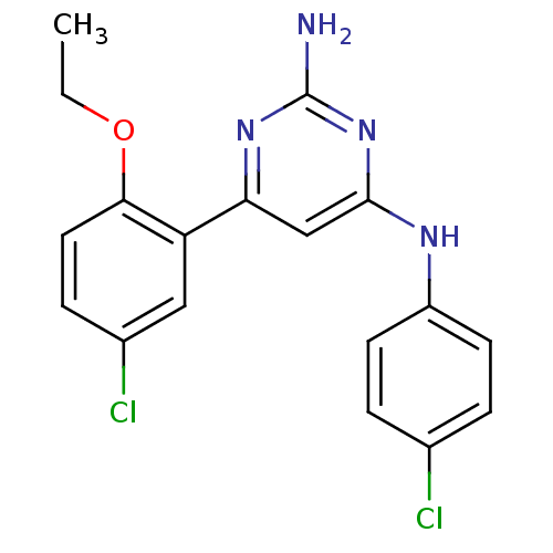 Chemical structure of BindingDB Monomer ID 50144706