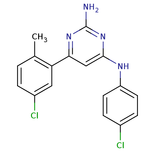 Chemical structure of BindingDB Monomer ID 50144714