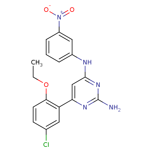 Chemical structure of BindingDB Monomer ID 50144718