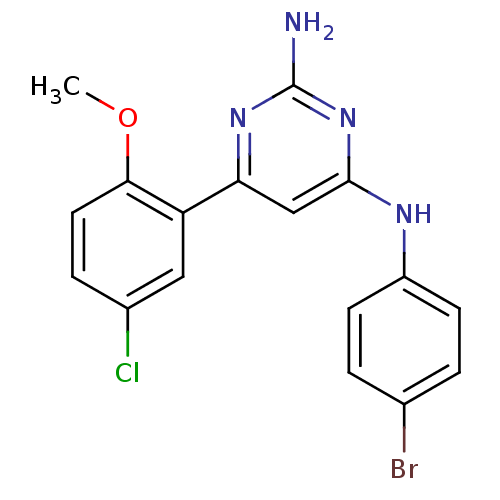Chemical structure of BindingDB Monomer ID 50144725