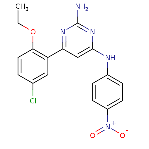 Chemical structure of BindingDB Monomer ID 50144730