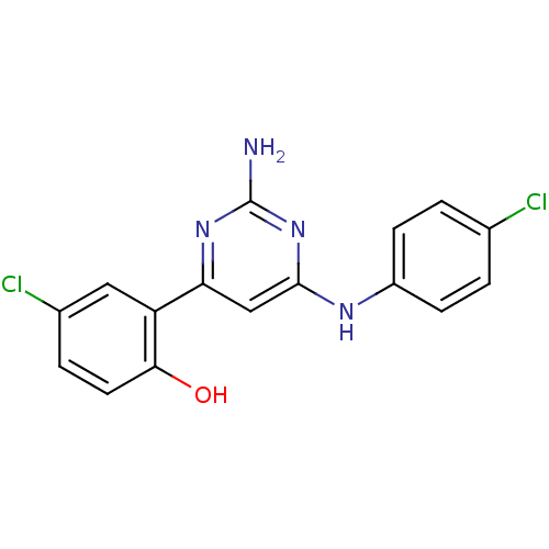 Chemical structure of BindingDB Monomer ID 50144731