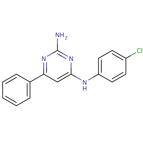Chemical structure of BindingDB Monomer ID 50144732