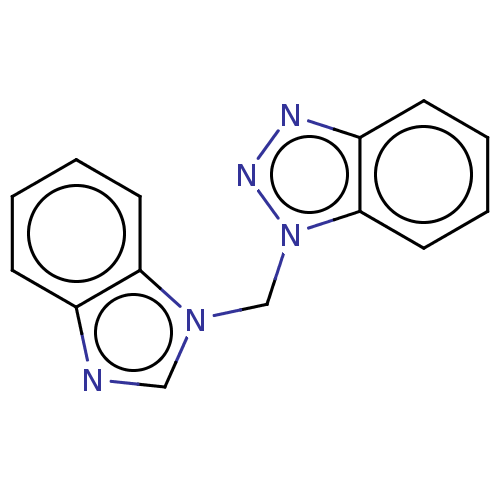 Chemical structure of BindingDB Monomer ID 50144740