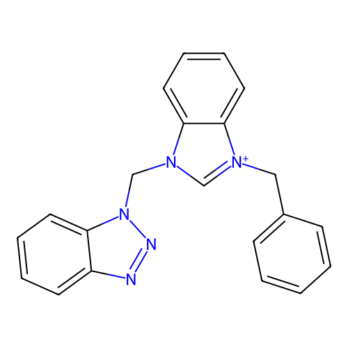 Chemical structure of BindingDB Monomer ID 50144742