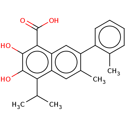 Chemical structure of BindingDB Monomer ID 50144743