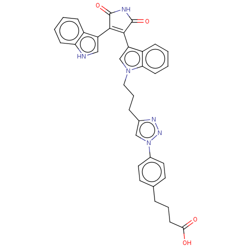 Chemical structure of BindingDB Monomer ID 50144745