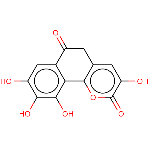 Chemical structure of BindingDB Monomer ID 50144747
