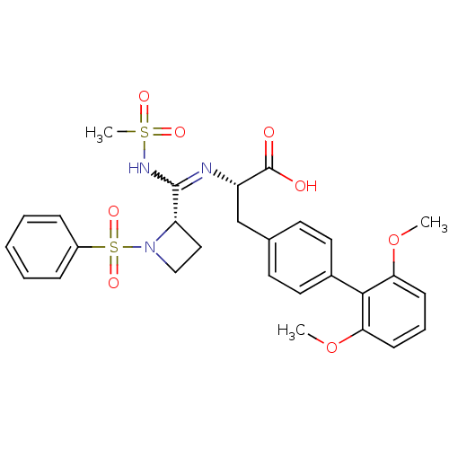Chemical structure of BindingDB Monomer ID 50144751