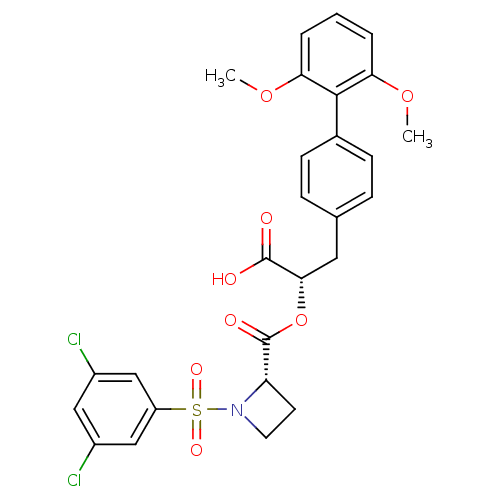 Chemical structure of BindingDB Monomer ID 50144753