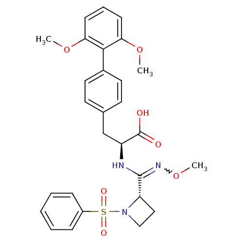 Chemical structure of BindingDB Monomer ID 50144754
