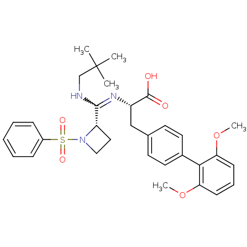 Chemical structure of BindingDB Monomer ID 50144763