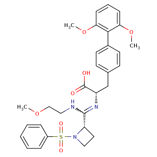 Chemical structure of BindingDB Monomer ID 50144765