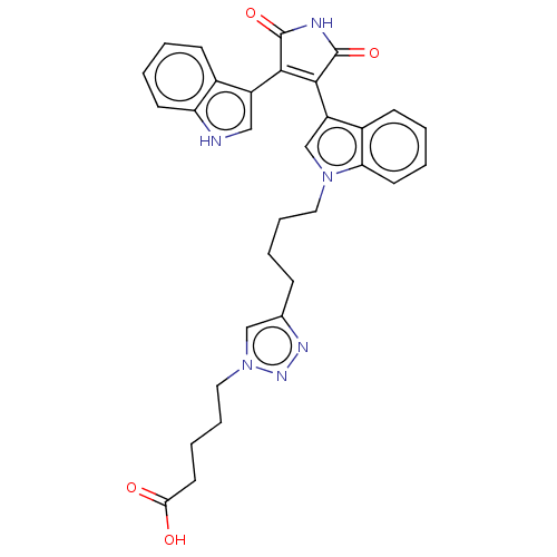 Chemical structure of BindingDB Monomer ID 50144766